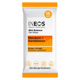 M&S INEOS Skin Science Deodorant Wipes Mandarin + Sandalwood- Buy online at McGrocer