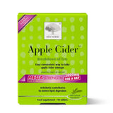 New Nordic Apple Cider Vinegar 1000mg tablets 90 pack, imported from the UK