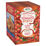 Sacla' sun-dried tomato pesto 45g pot (British brand)