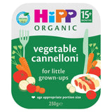 HiPP Organic Vegetable Cannelloni toddler tray meal 250g, UK version