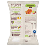 Boundless Chipotle & Lime snack chips 80g - British product