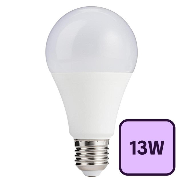 TCP LED Classic 1521L E27 13W lightbulb (British brand)