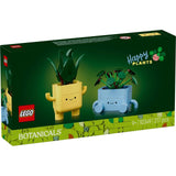 M&S LEGO Botanicals Happy Plants 9+ Building Toy Set- Buy online at McGrocer