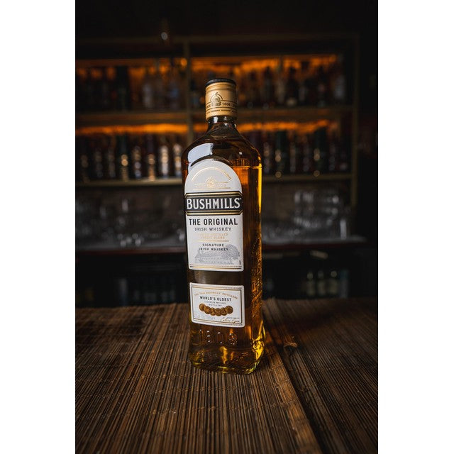 Bushmills Original Irish Whiskey 70cl - British product