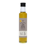 M&S garlic infused olive oil 250ml, imported from the UK
