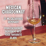 Cazadores reposado tequila 70cl - British product