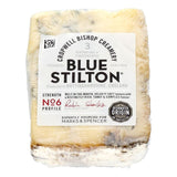 M&S M&S Cropwell Bishop Blue Stilton Cheese 200g- Buy online at McGrocer