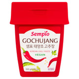 Sempio Gochujang Korean chili paste 500g (British brand)