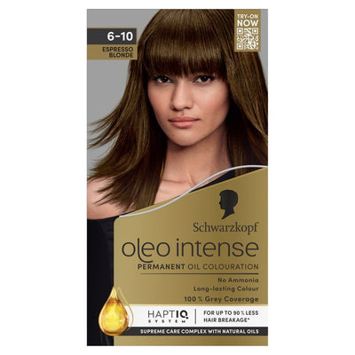 M&S Schwarzkopf Oleo 6-10 Espresso Blonde Root Touch-Up Spray- Buy online at McGrocer