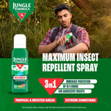 Jungle Formula Maximum Aerosol Insect Repellent 125ml, UK version