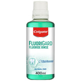 Colgate alcohol free mouthwash 400ml - British product