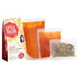 The Spice Tailor butter chicken curry sauce kit 300g (British brand)