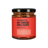 M&S The Kebab Club Hot Turkish Chilli Sauce 175g- Buy online at McGrocer
