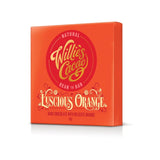 M&S Willies Cacao Dark Chocolate with Orange Vegan Chocolate Bar 50g- Buy online at McGrocer