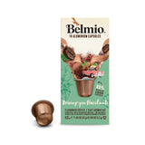 M&S Belmio Driving you Hazelnuts Nespresso Compatible Aluminium Coffee Pods 10 Pack- Buy online at McGrocer