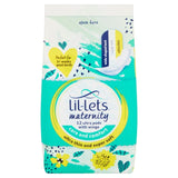 Lil-lets Maternity Ultra Pads 12 Pack, UK version