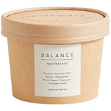 M&S M&S Apothecary Balance Scented Candle Refill- Buy online at McGrocer