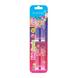 M&S Brush-Baby KidzSonic Replacement Toothbrush Heads 3-6 Years Pack of 4- Buy online at McGrocer