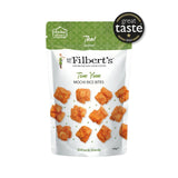 Mr Filbert's Tom Yum Mochi Rice Crackers 150g, imported from the UK
