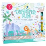 M&S Floss & Rock Jungle Transfer Fun Activity Book- Buy online at McGrocer