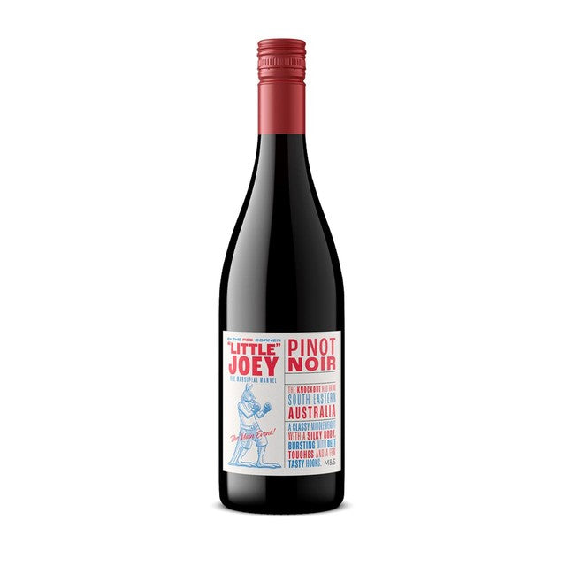 M&S Little Joey Pinot Noir 75cl, imported from the UK