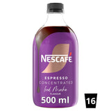 M&S Nescafe Espresso Mocha Iced Coffee Concentrate- Buy online at McGrocer