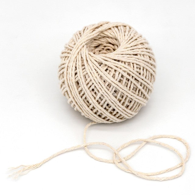 Pukka Pads cotton string ball 40m, imported from the UK