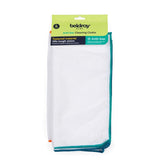 M&S Beldray Anti-Bac Textured Microfibre Cloths Pack of 4- Buy online at McGrocer