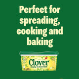 Clover spreadable butter 500g - British product