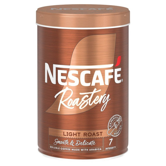 Nescafe instant coffee light roast 95g, imported from the UK