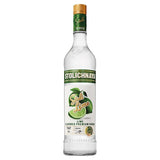 M&S Stolichnaya Lime Flavoured Vodka 70cl- Buy online at McGrocer