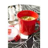 Sistema plastic soup mug 656ml (British brand)