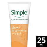 M&S Simple Protect 'n' Glow Eye Gel 25ml- Buy online at McGrocer