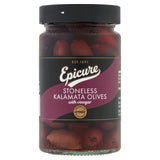 Epicure Kalamata Olives 295g - British product