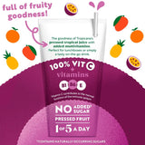 Tropicana Kids Tropical Fruit Juice 4 x 150ml (British brand)