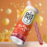 Dot Dot mango passionfruit bubble tea 250ml - British product