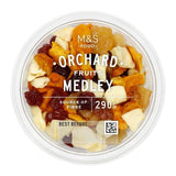 M&S Orchard Fruits Medley dried fruit mix 290g, imported from the UK