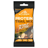 M&S Acti-Snack Dark Chocolate Peanut Butter Protein Snack Mix 40g- Buy online at McGrocer