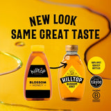 Hilltop Honey Blossom Squeezy 720g, UK version