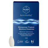 M&S Balance Activ HerVitality Vaginal Moisture Pessaries- Buy online at McGrocer