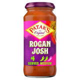 M&S Patak's Rogan Josh Curry Sauce 450g- Buy online at McGrocer