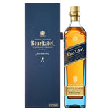 M&S Johnnie Walker Blue Label Blended Scotch Whisky 70cl- Buy online at McGrocer