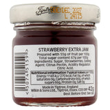 Tiptree strawberry extra jam 42g (British brand)