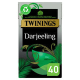 M&S Twinings Darjeeling Black Tea Bags 40 Pack- Buy online at McGrocer