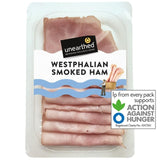 M&S Unearthed Westphalian Ham Cured Smoked Pork 100g- Buy online at McGrocer