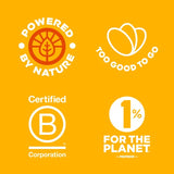 MOJU ginger shot multipack 3 x 60ml, imported from the UK