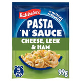 M&S Batchelors Pasta 'n' Sauce Cheese, Leek & Ham Quick Cook Pasta Mix 99g- Buy online at McGrocer