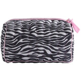 M&S M&S Womens Large Quilted Toiletry Bag- Buy online at McGrocer
