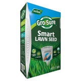 Gro Sure Smart Rasensamen, 40 m²