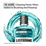 Listerine Cool Mint Intense Mouthwash, UK version